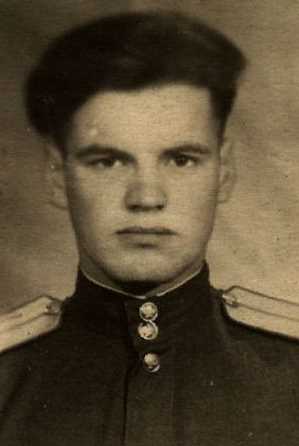 Тропин Борис Алексеевич