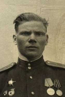 Симонов Дмитрий Илларионович