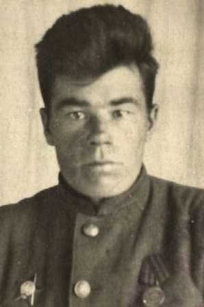 Терехин Григорий Авдеевич