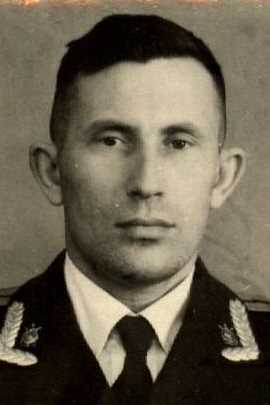 Смолин Владимир Мартынович