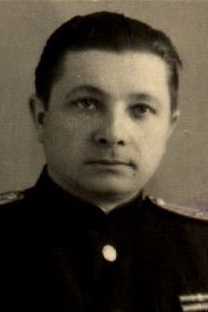 Соколов Федор Ефимович
