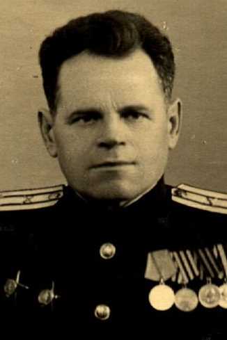 Соколов Федор Михайлович