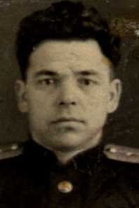 Соколов Федор Яковлевич