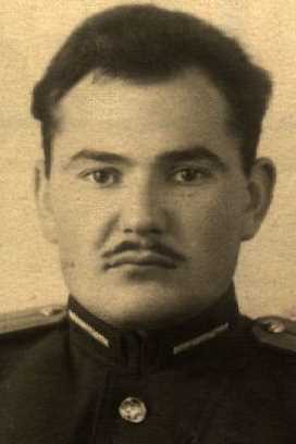 Февралев Петр Сергеевич