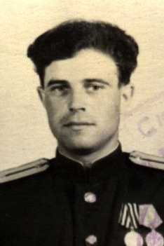 Шатеев Николай Назарович