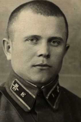 Силенко Савва Иванович