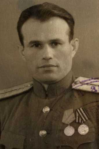 Евдокимов Николай Трофимович