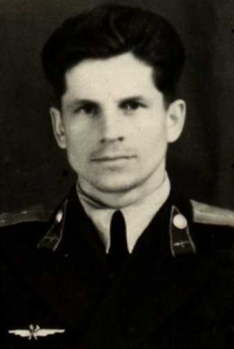 Чернов Николай Матвеевич