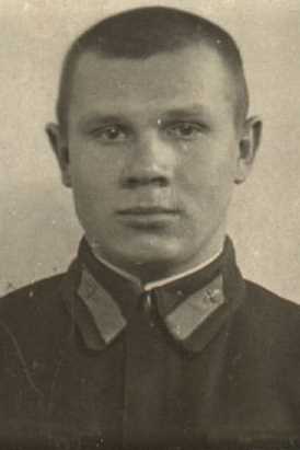 Марков Михаил Алексеевич