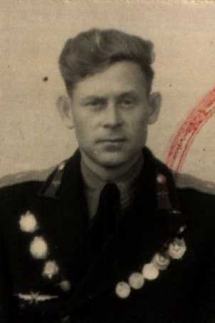 Земляков Михаил Федорович