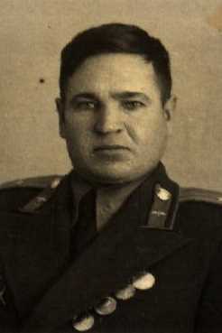 Менжега Андрей Терентьевич