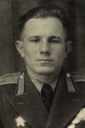 Поросенков|Пороенков Николай Семенович