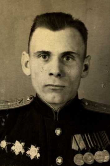 Ткач Федор Васильевич