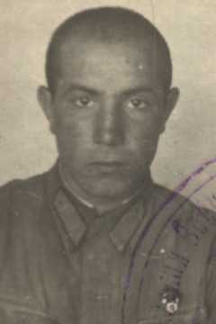 Петров Михаил Андреевич