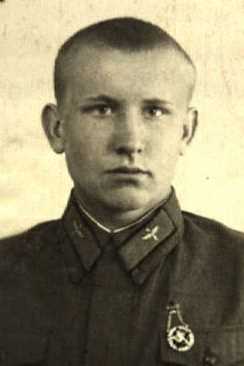 Лизун Николай Сидорович