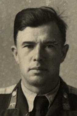 Быковский Семен Калинович