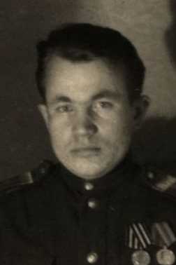 Коноплев Геннадий Семенович