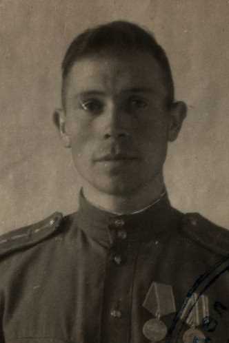 Елисеев Александр Яковлевич