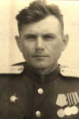 Тюрин Василий Максимович