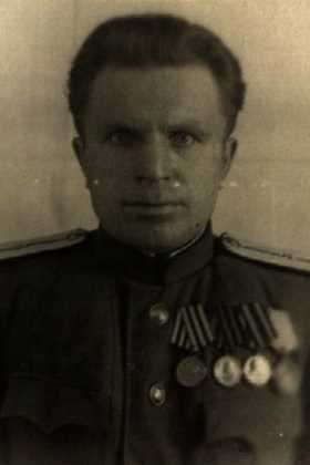 Жаворонков Петр Степанович