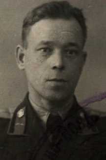 Васильев Петр Дмитриевич
