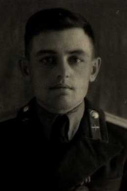 Жарков Николай Кондратьевич