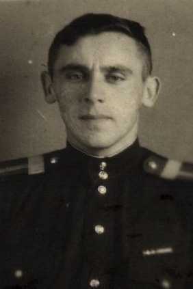 Телешев Василий Алексеевич