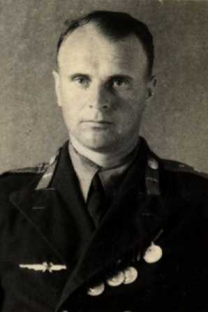 Хохлов Владимир Матвеевич