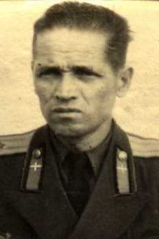 Молодых Илья Антонович