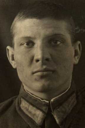 Пахомкин Степан Дмитриевич