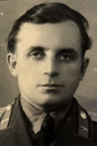 Рыбаков Иван Григорьевич