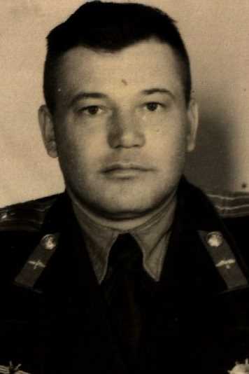 Самсонов Иван Ефимович