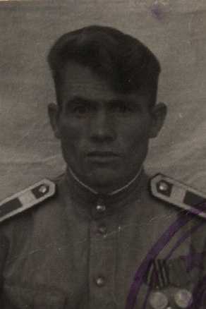 Елауркин Егор Анисимович