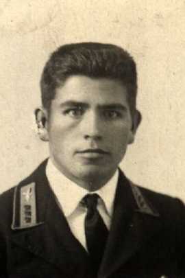 Трафимов Иван Трафимович (Трофимович)