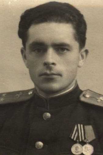 Семенов Евгений Иванович