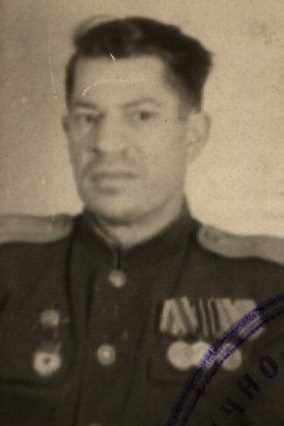 Копасовский Петр Борисович
