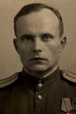 Соколов Федор Александрович