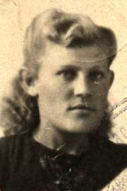 Галайда|Заикина Алефтина|Алевтина Александровна