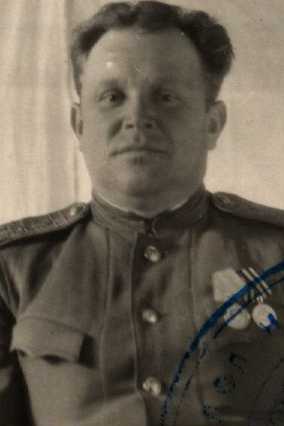 Трофимов Павел Иванович