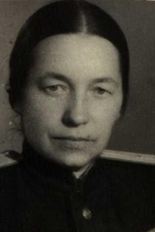 Шапошникова Зинаида Петровна