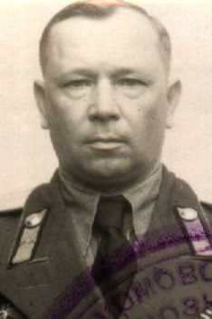 Хитряков Гавриил Антонович