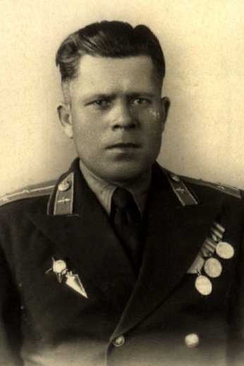 Михайлюк Иван Андреевич
