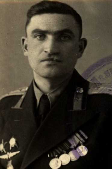 Никитин Виктор Петрович