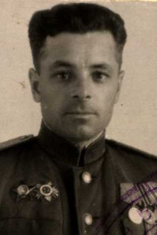 Марчук Дмитрий Иванович