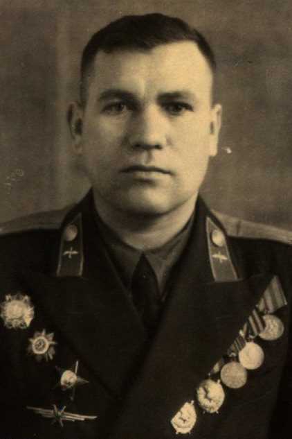 Вихляев Иван Григорьевич