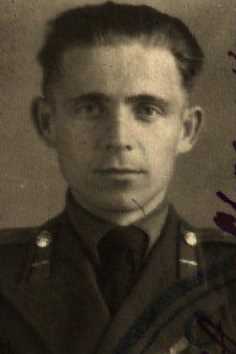 Мерзликин Иван Андреевич