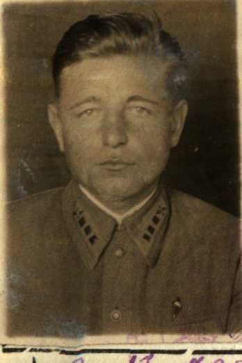 Кузмичев Николай Иванович