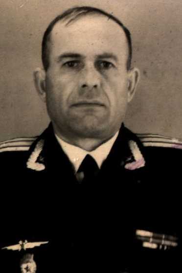 Саволюк|Савалюк Савелий Иванович