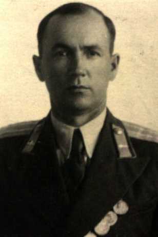 Каширин Петр Георгиевич