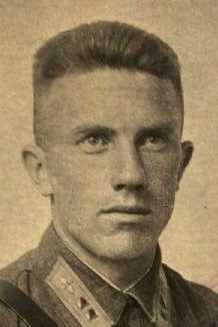 Комар Марк Тимофеевич